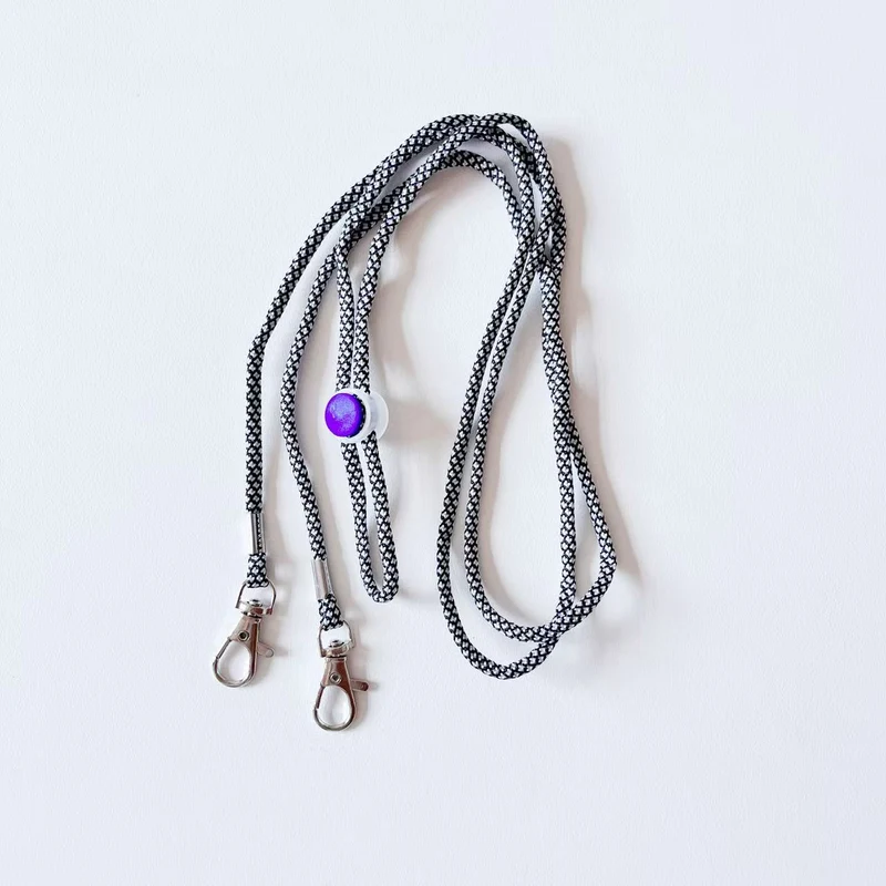 Stylische verstellbare Lanyard Brehn