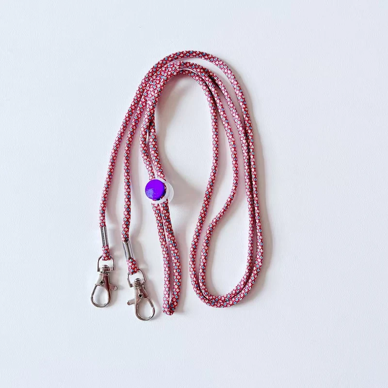 Stylische verstellbare Lanyard Brehn