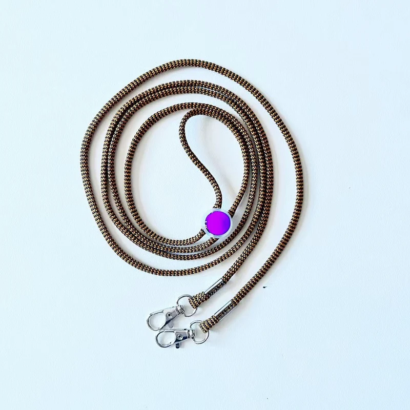 Stylische verstellbare Lanyard Brehn