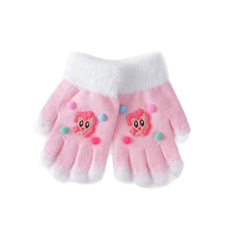 Verspielte Fingerlose Handschuhe Brehn