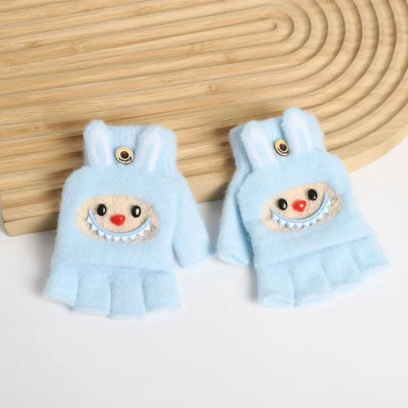 Verspielte Fingerlose Handschuhe Brehn