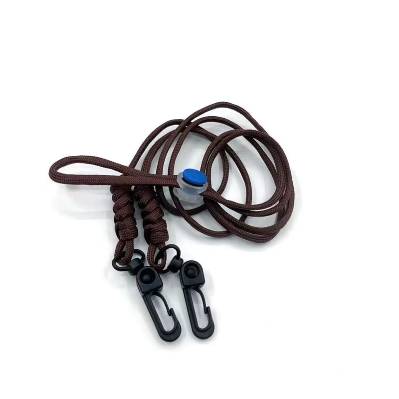 Multifunktionale verstellbare Lanyard Brehn