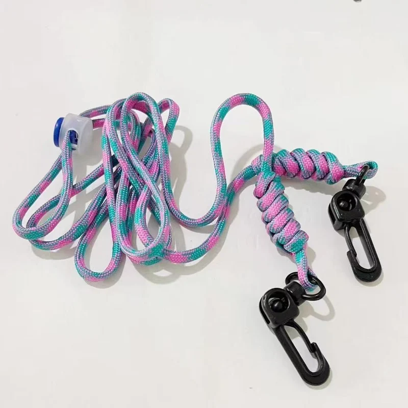 Multifunktionale verstellbare Lanyard Brehn