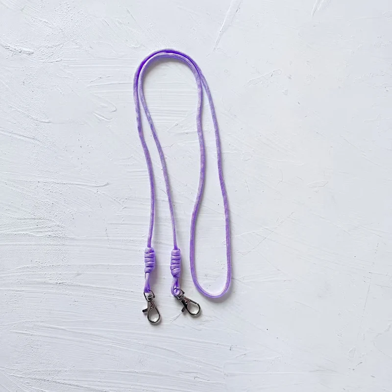 Haltbarer verstellbarer Utility-Lanyard Brehn