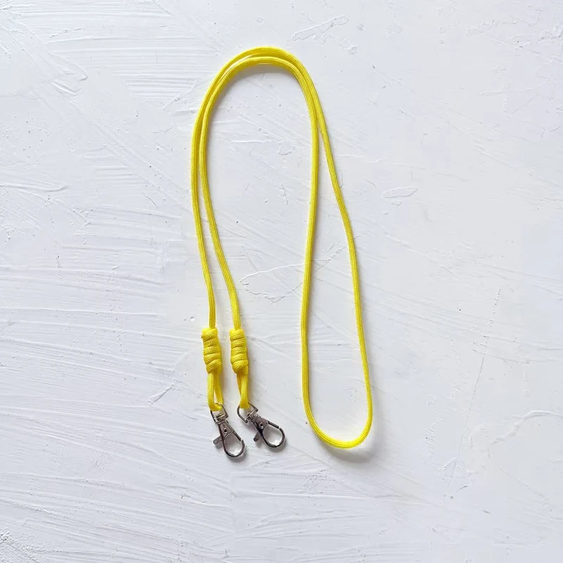 Haltbarer verstellbarer Utility-Lanyard Brehn