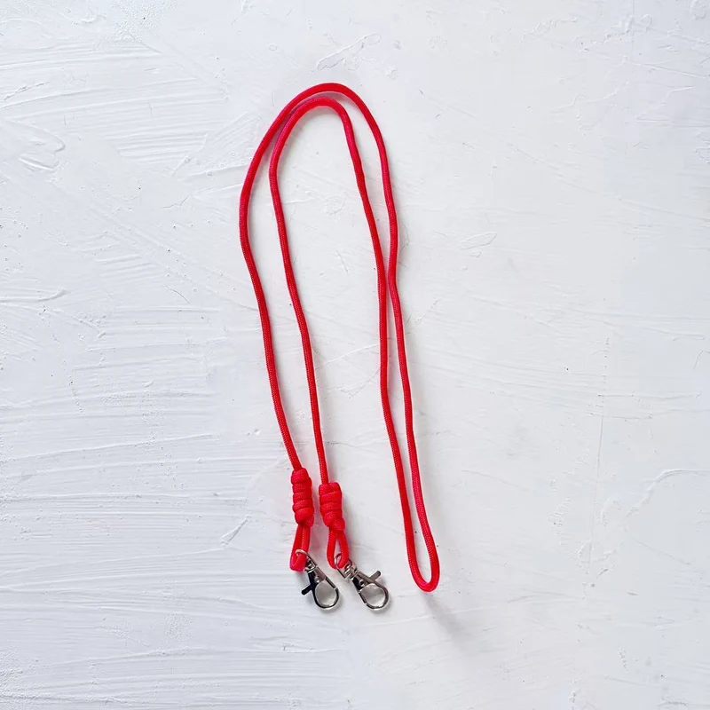 Haltbarer verstellbarer Utility-Lanyard Brehn