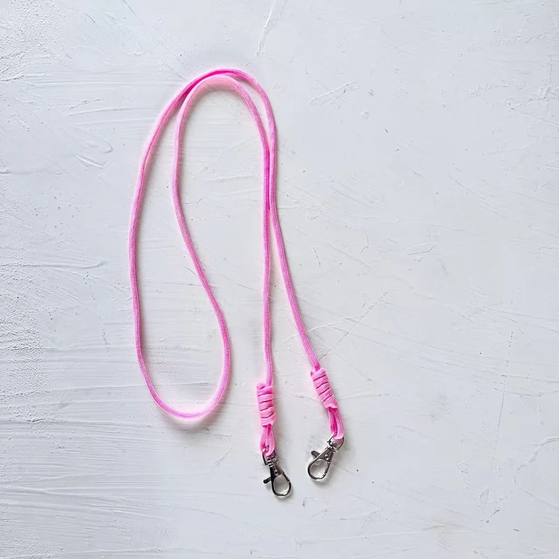 Haltbarer verstellbarer Utility-Lanyard Brehn