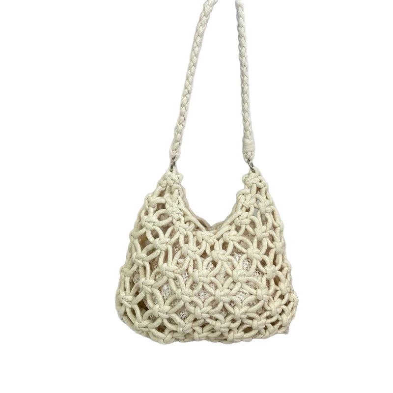 Handgewebte Skanto Schultertasche