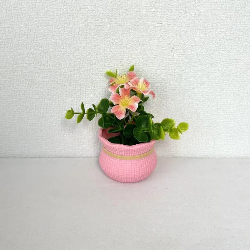 Künstliche Orchideenpflanzenanordnung 1790480695 Innendeko