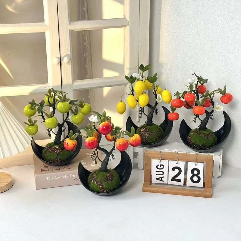 Künstliche Orchideenblumenarrangement für die Heimdekoration