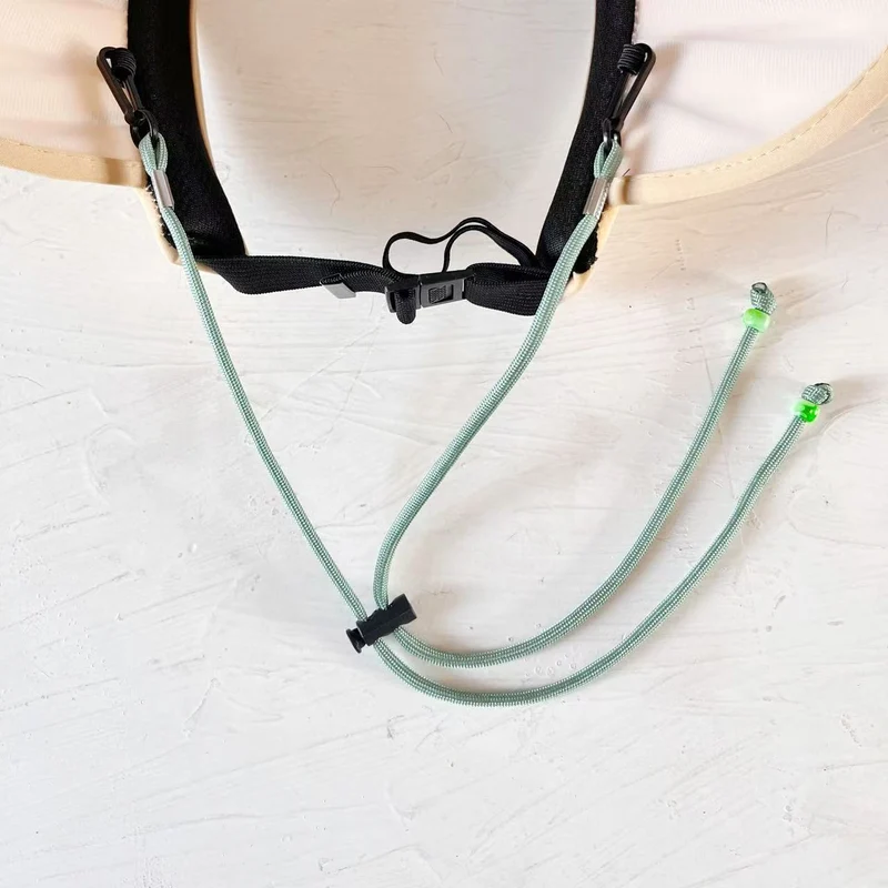 Verstellbares Utility-Seil mit Clips Brehn