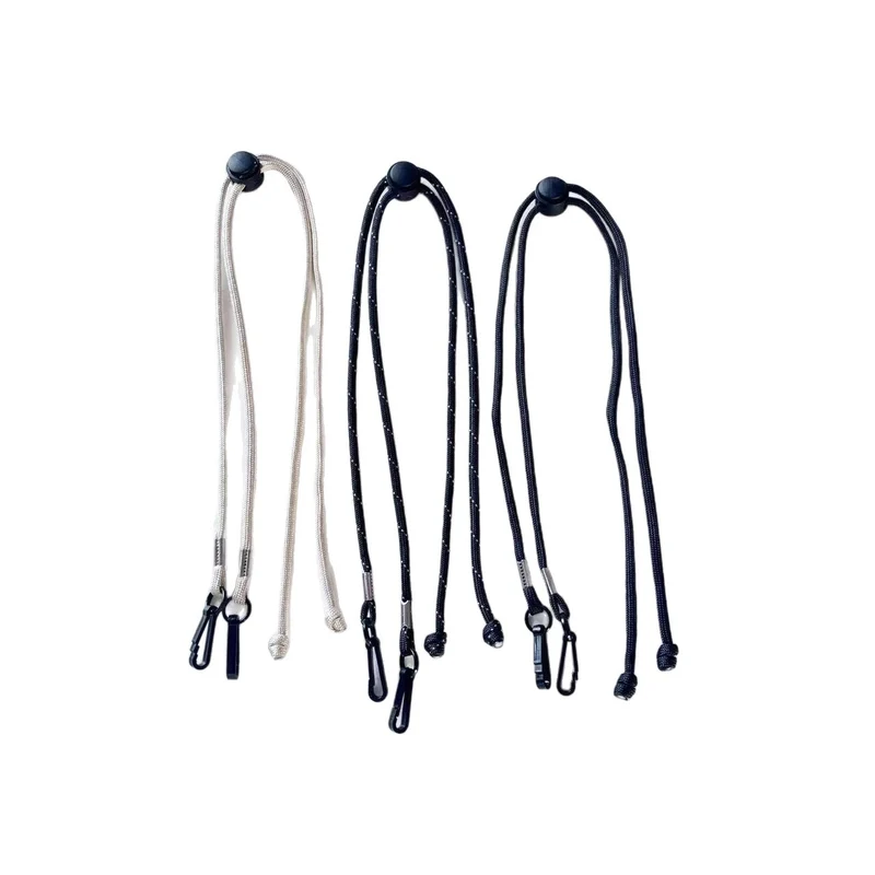Verstellbares Utility-Seil mit Clips Brehn