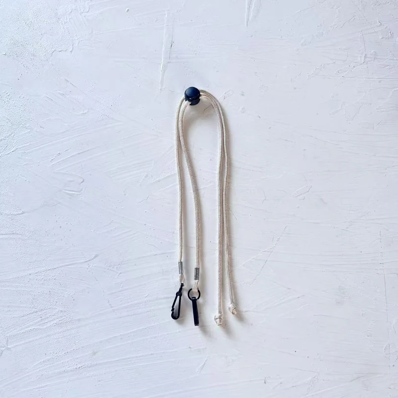 Verstellbares Utility-Seil mit Clips Brehn