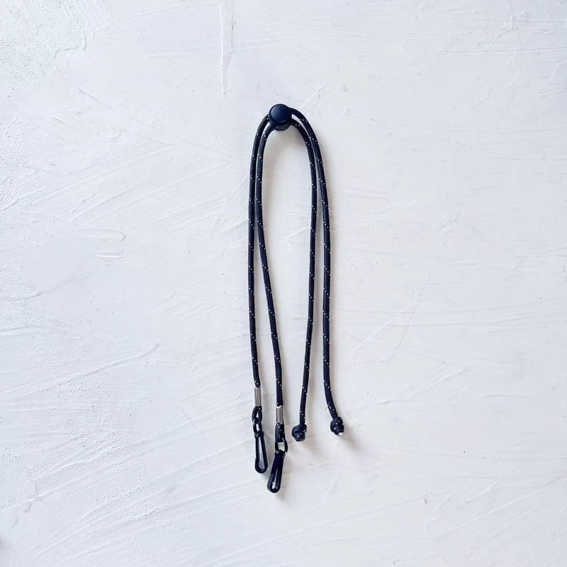 Verstellbares Utility-Seil mit Clips Brehn