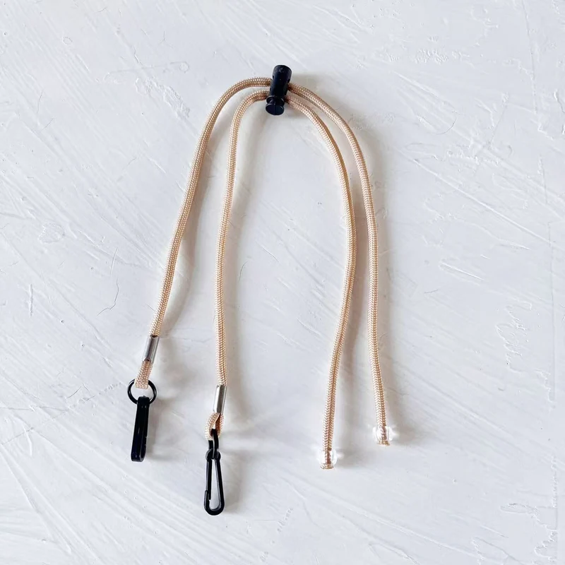 Verstellbares Utility-Seil mit Clips Brehn