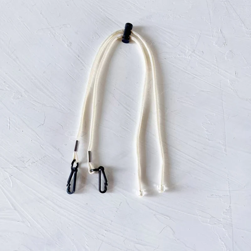 Verstellbares Utility-Seil mit Clips Brehn