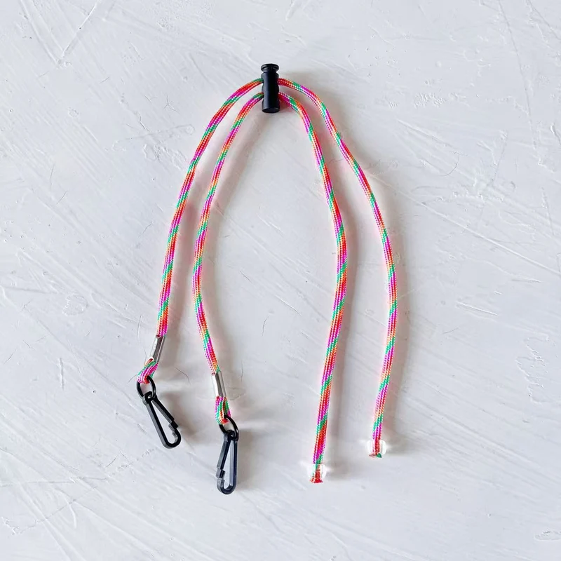 Verstellbares Utility-Seil mit Clips Brehn