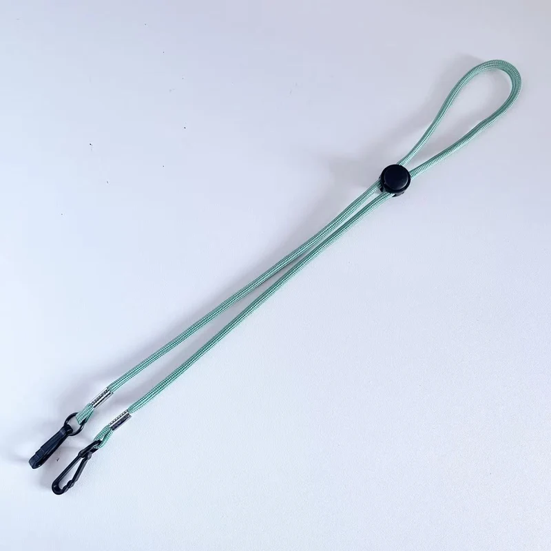 Verstellbare Utility-Kordelzug-Halskette Brehn
