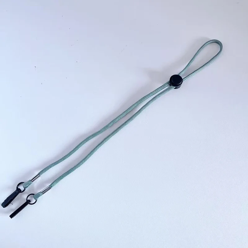 Verstellbare Utility-Kordelzug-Halskette Brehn