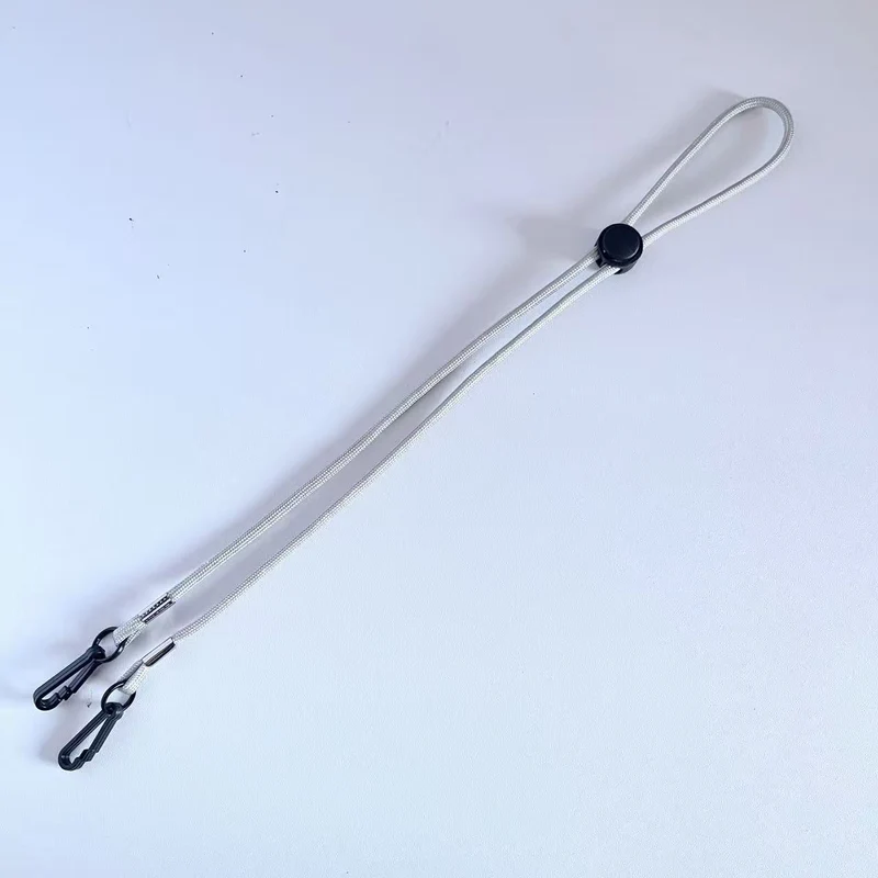 Verstellbare Utility-Kordelzug-Halskette Brehn