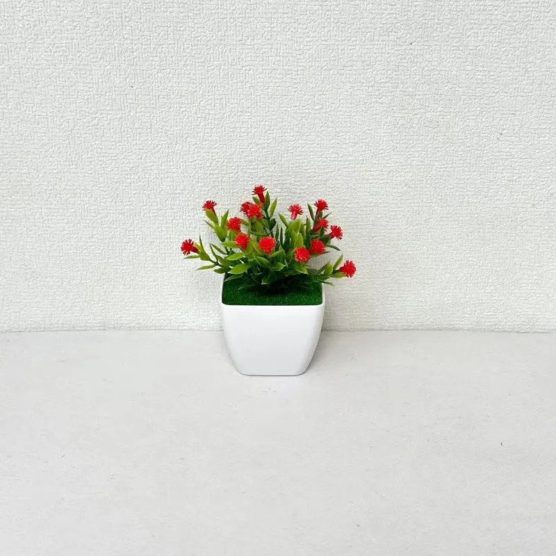 Künstliches Blumenarrangement für Wohnkultur und Innendekoration