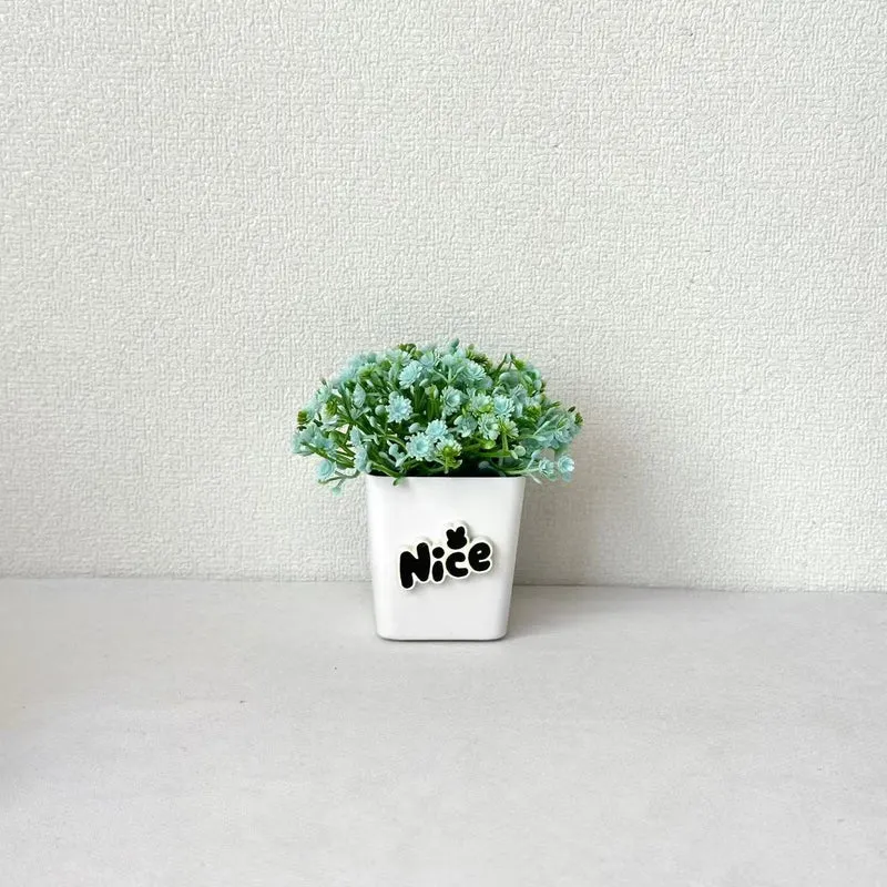Künstliche Blumenpflanzenarrangements für die Innendekoration zuhause