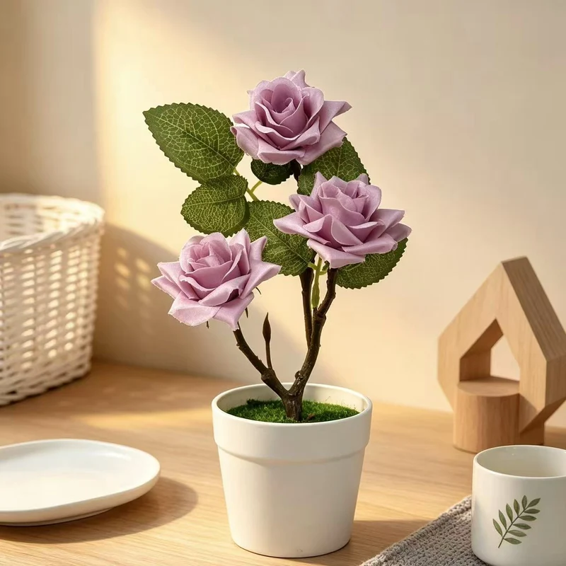 Künstliches Blumenarrangement 1790480743 für Wohnkultur und Dekoration