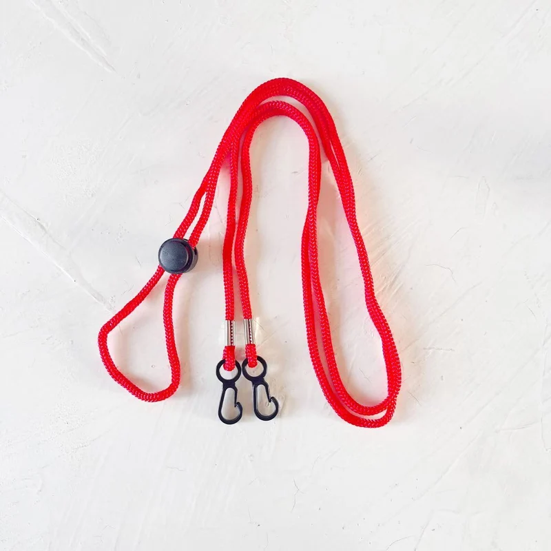 Verstellbare Nylon Taschenlampe Lanyard Brehn