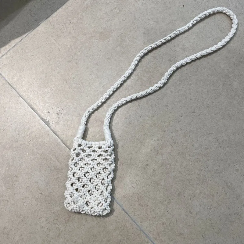 Handgefertigte Umhängetasche Skanto