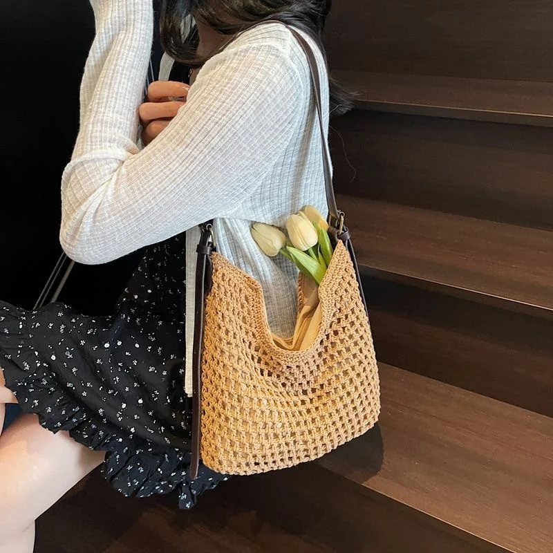Handgeknüpfte Tasche Skanto
