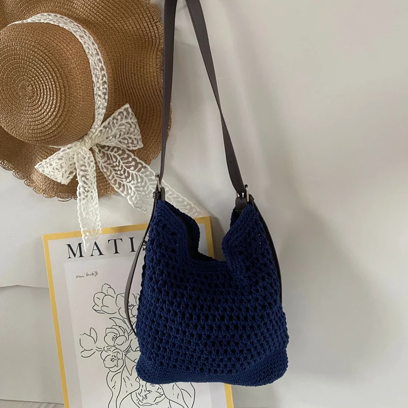 Handgeknüpfte Tasche Skanto