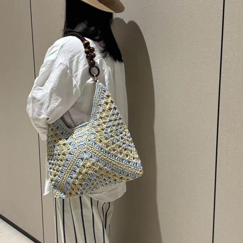Handgeknüpfte Tasche Skanto