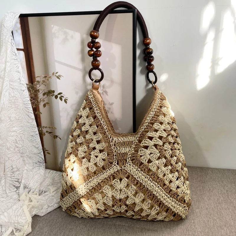 Handgeknüpfte Tasche Skanto