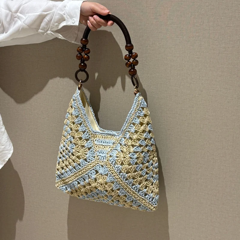 Handgeknüpfte Tasche Skanto