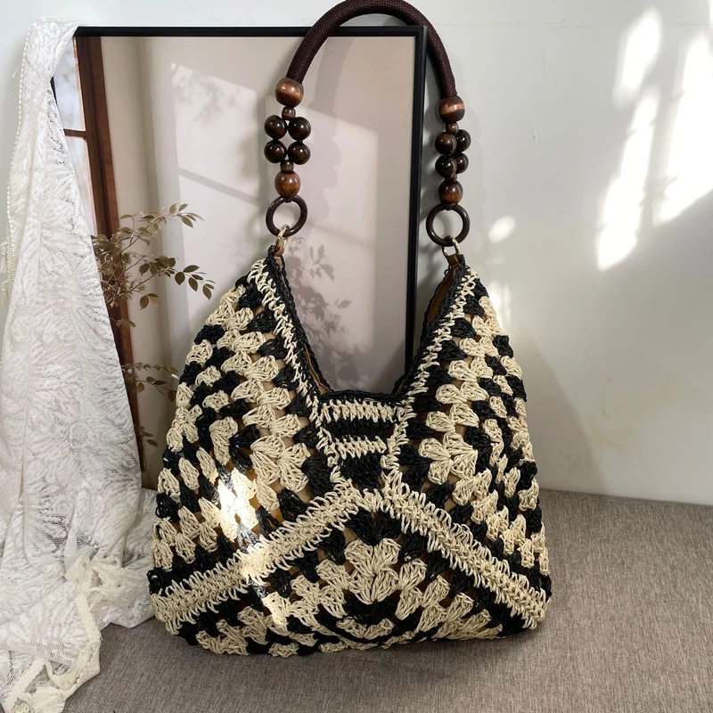 Handgeknüpfte Tasche Skanto