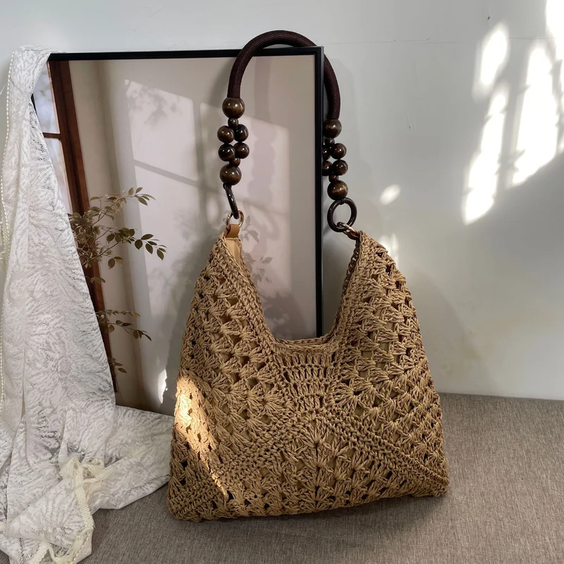 Handgeknüpfte Tasche Skanto