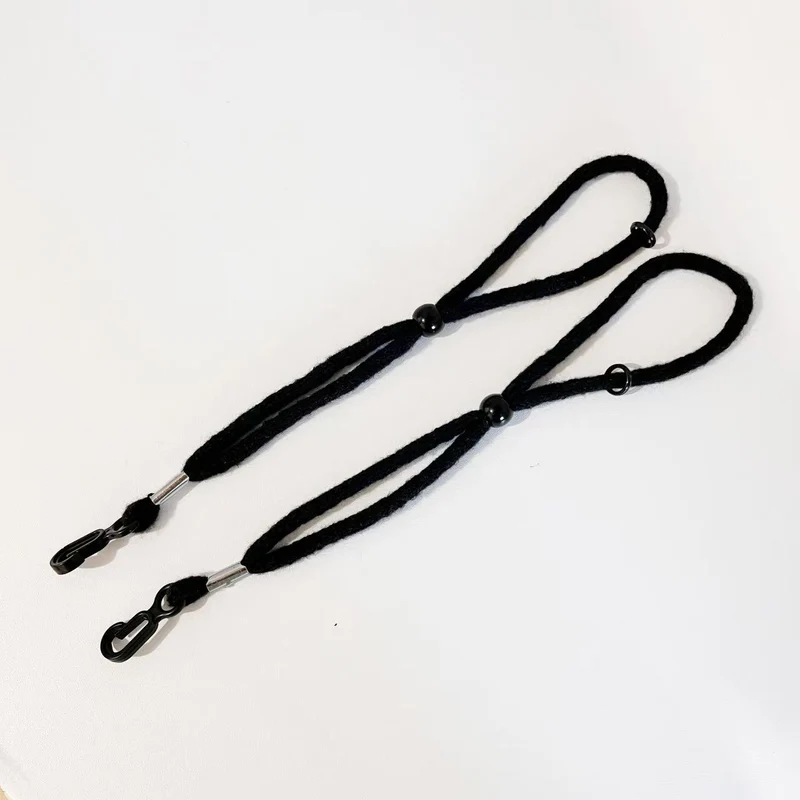 Verstellbare gestrickte Brillenband Brehn