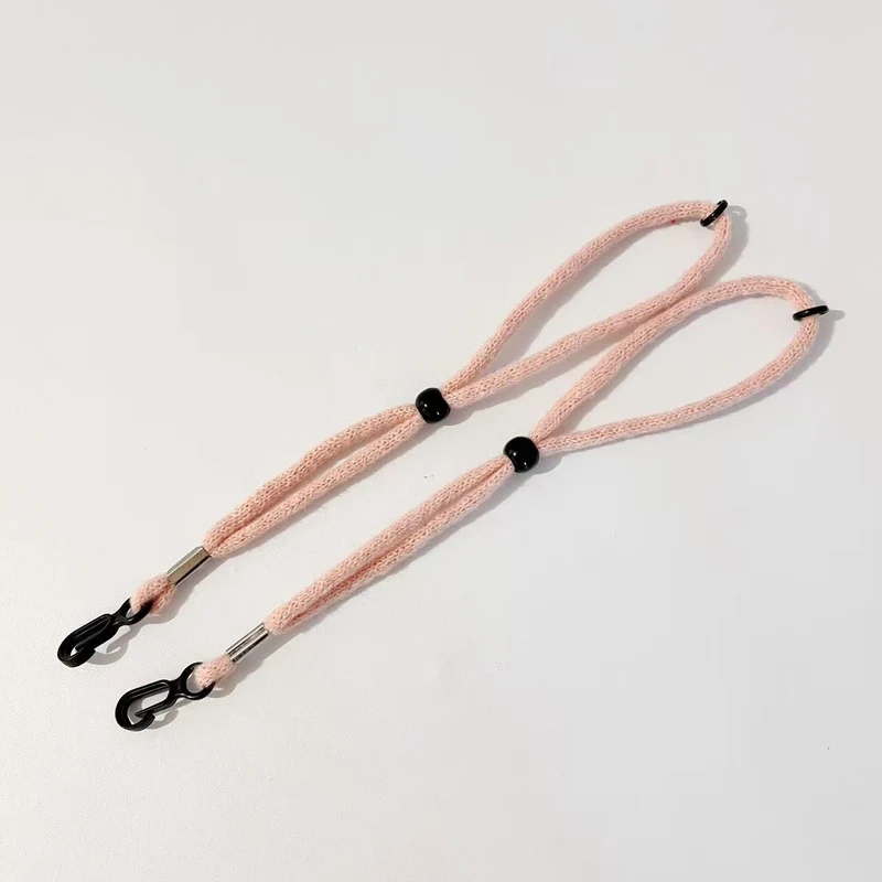 Verstellbare gestrickte Brillenband Brehn