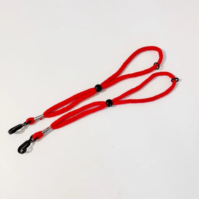 Verstellbare gestrickte Brillenband Brehn