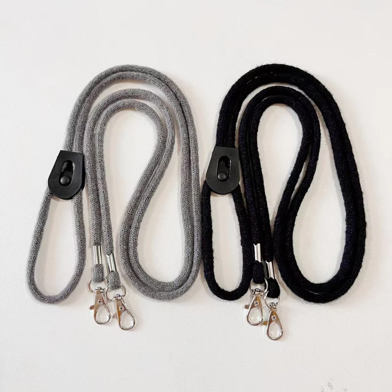 Verstellbare Strick-Utility-Lanyard Brehn