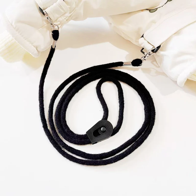 Verstellbare Strick-Utility-Lanyard Brehn