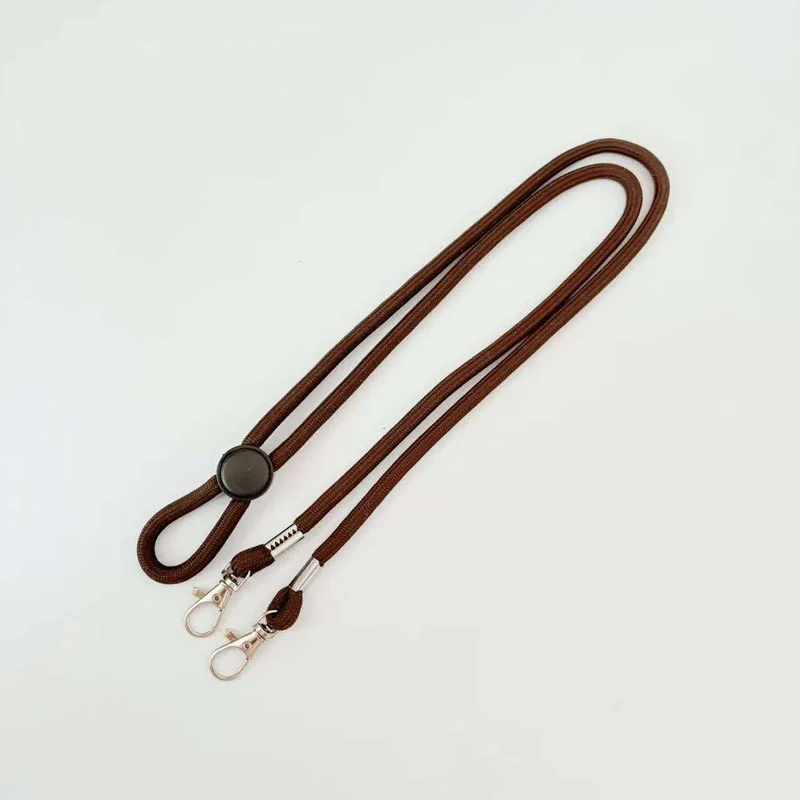 Verstellbare Strick-Utility-Lanyard Brehn