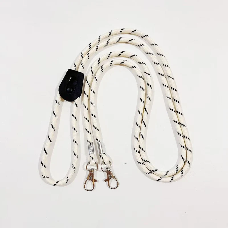 Verstellbare Strick-Utility-Lanyard Brehn