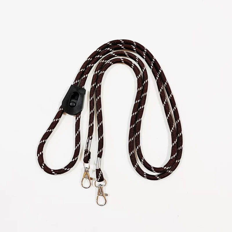 Verstellbare Strick-Utility-Lanyard Brehn