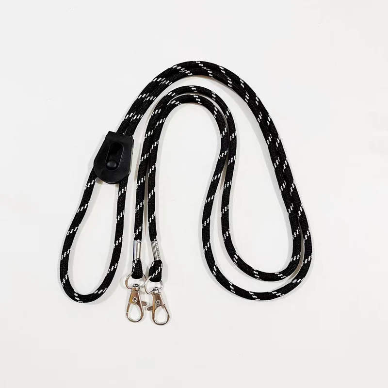 Verstellbare Strick-Utility-Lanyard Brehn