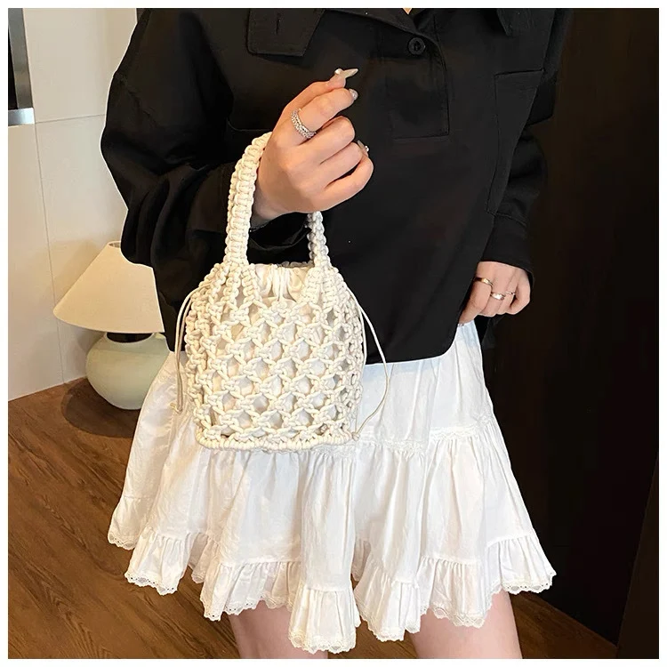 Handgemachte Designertasche Skanto