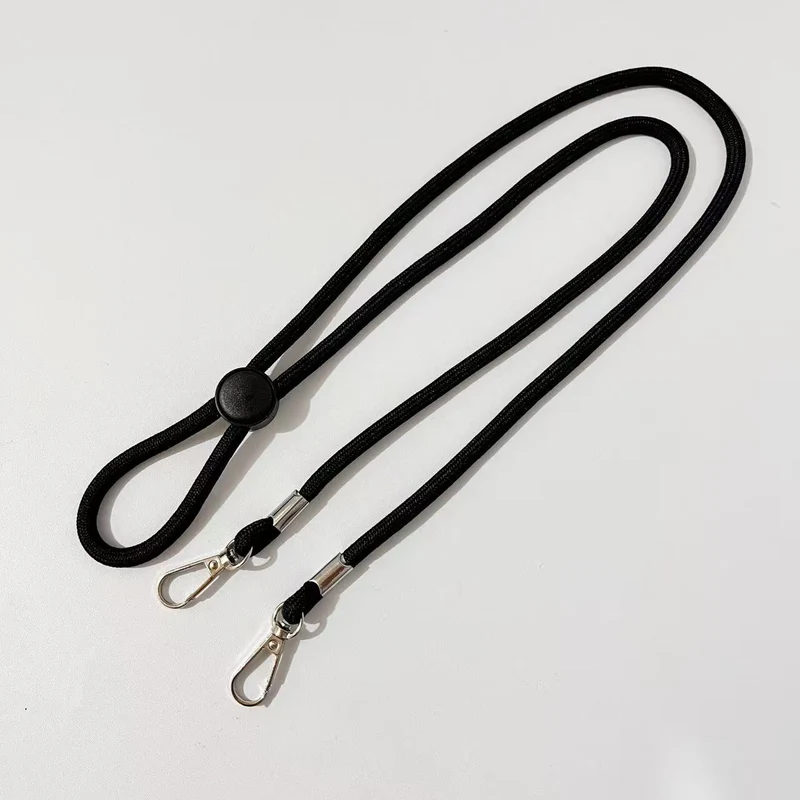 Verstellbare Dual-Clip Utility Halsband Brehn