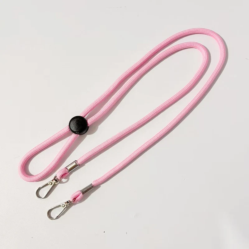Verstellbare Dual-Clip Utility Halsband Brehn