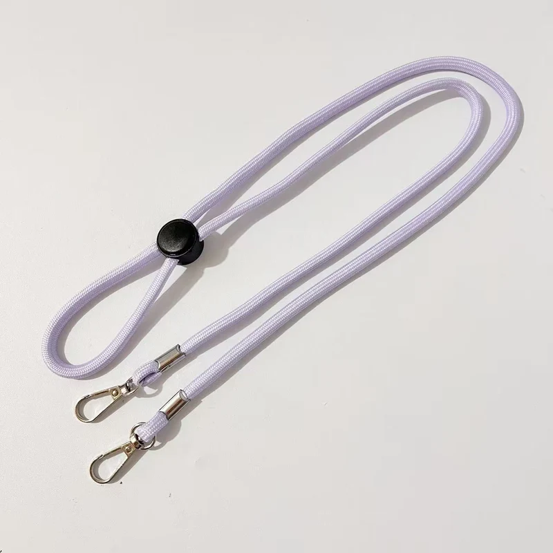 Verstellbare Dual-Clip Utility Halsband Brehn