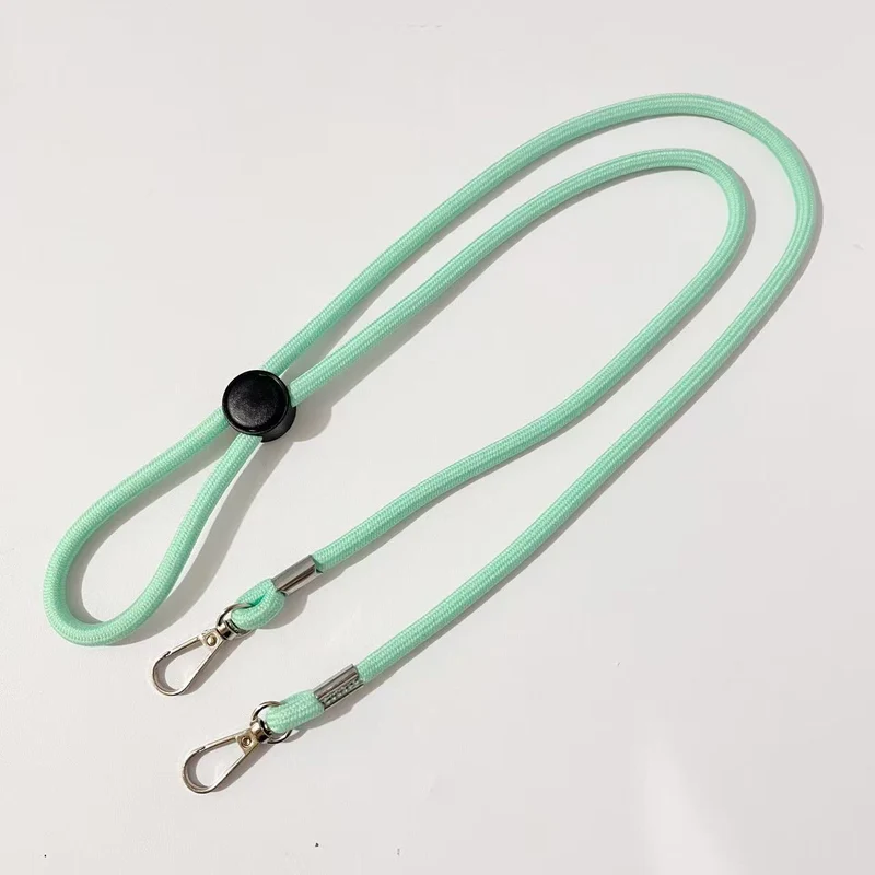 Verstellbare Dual-Clip Utility Halsband Brehn